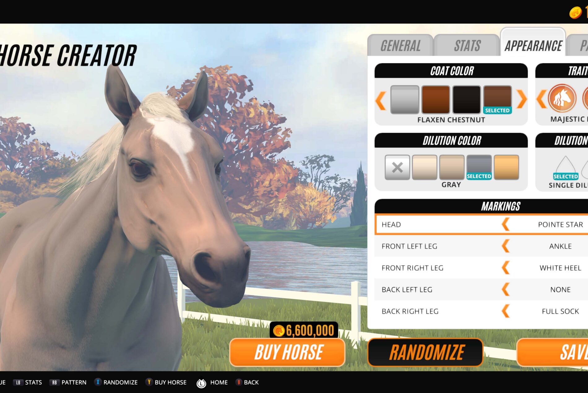 Rival Stars H R screenshot