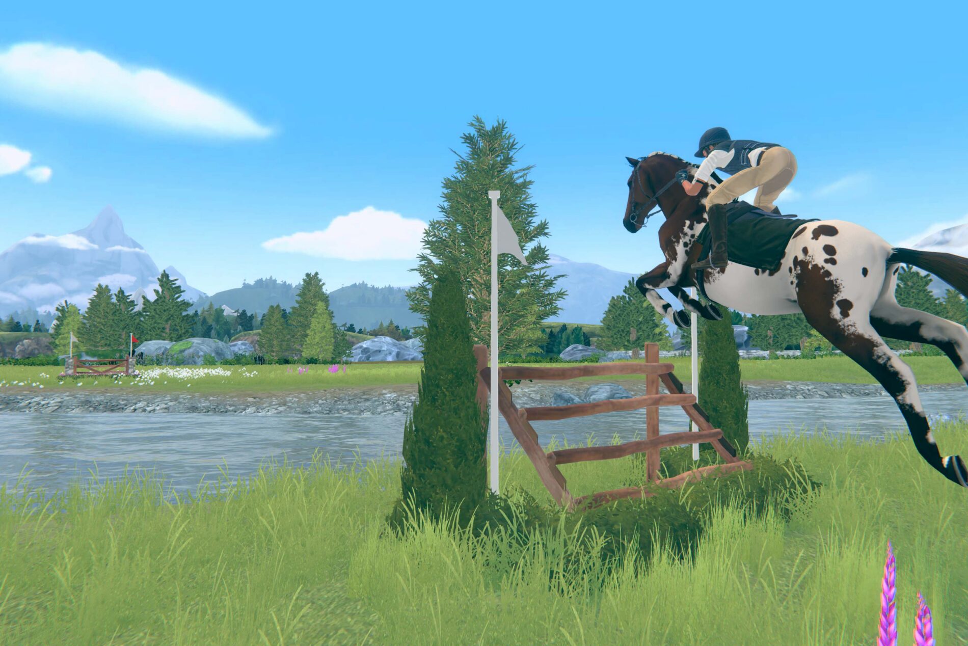 Rival Stars H R screenshot