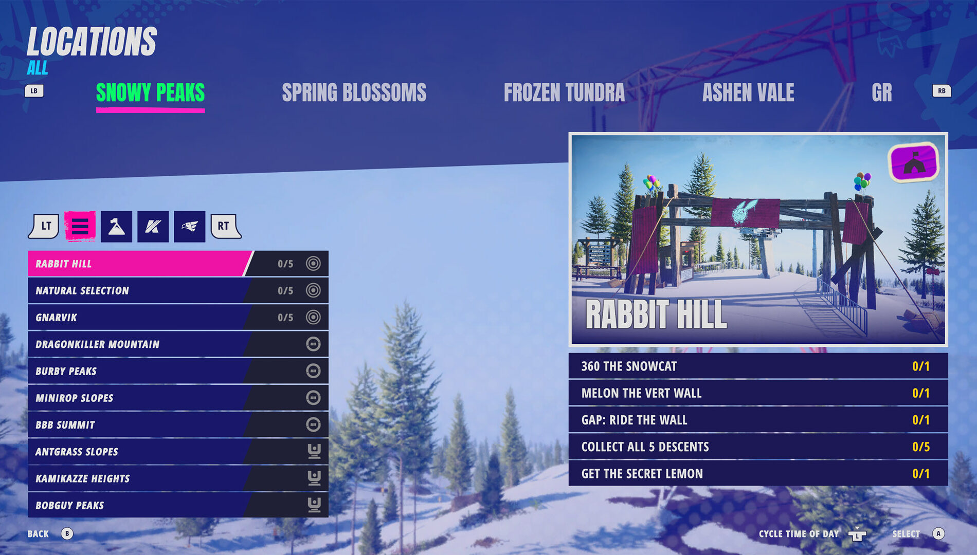 Descenders Next Screenshot