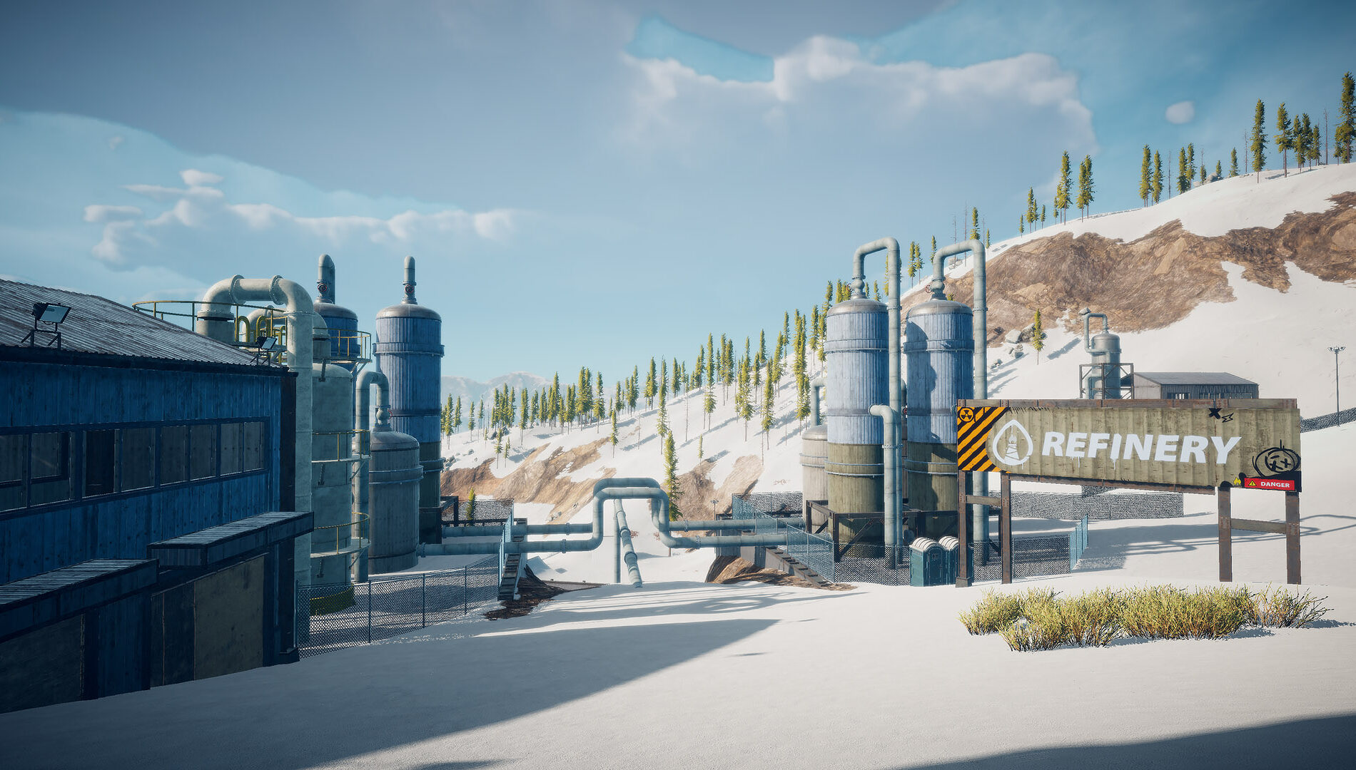 Descenders Next Screenshot