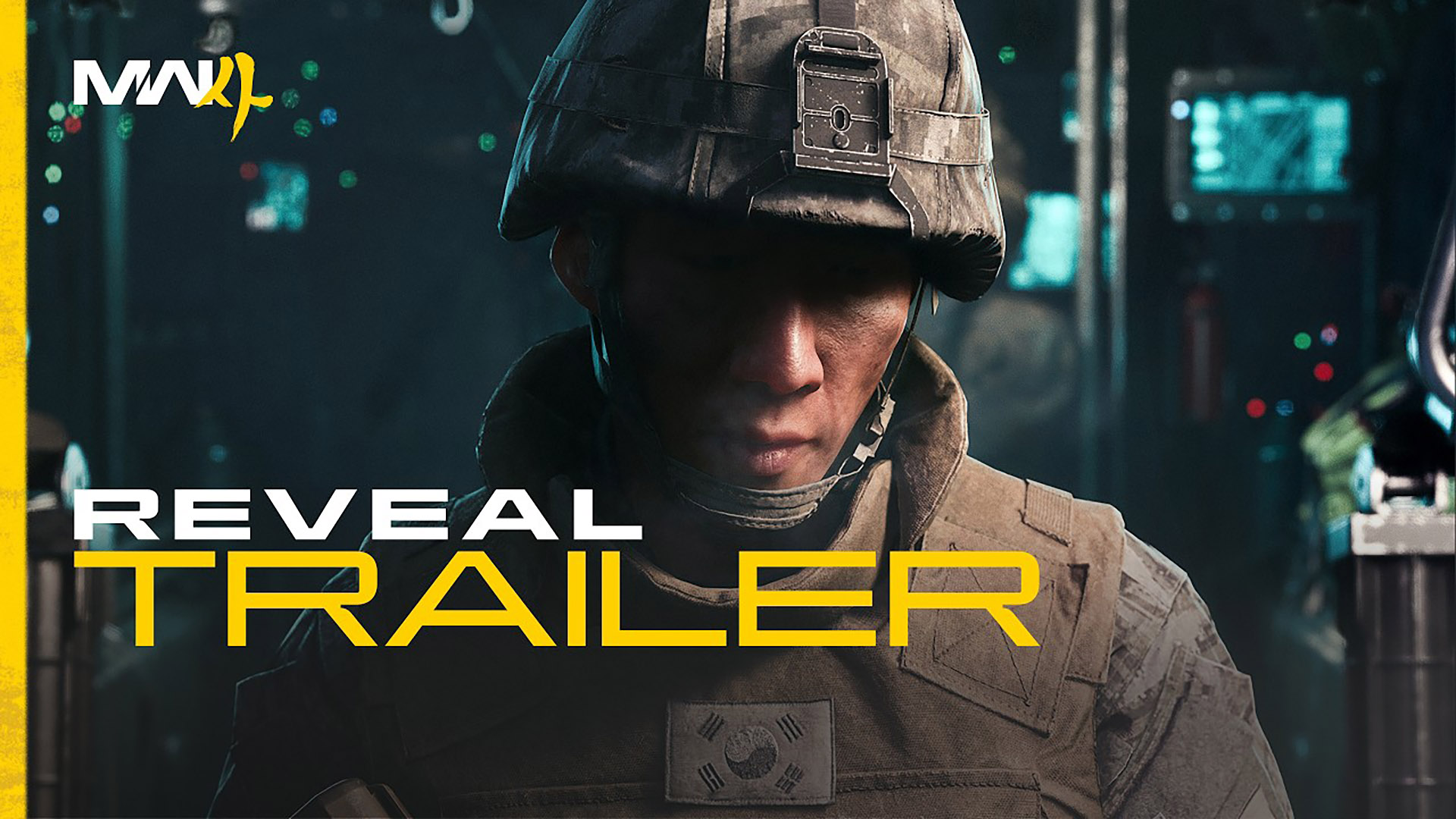 Call of Duty: Modern Warfare 4 Reveal Trailer Key Art