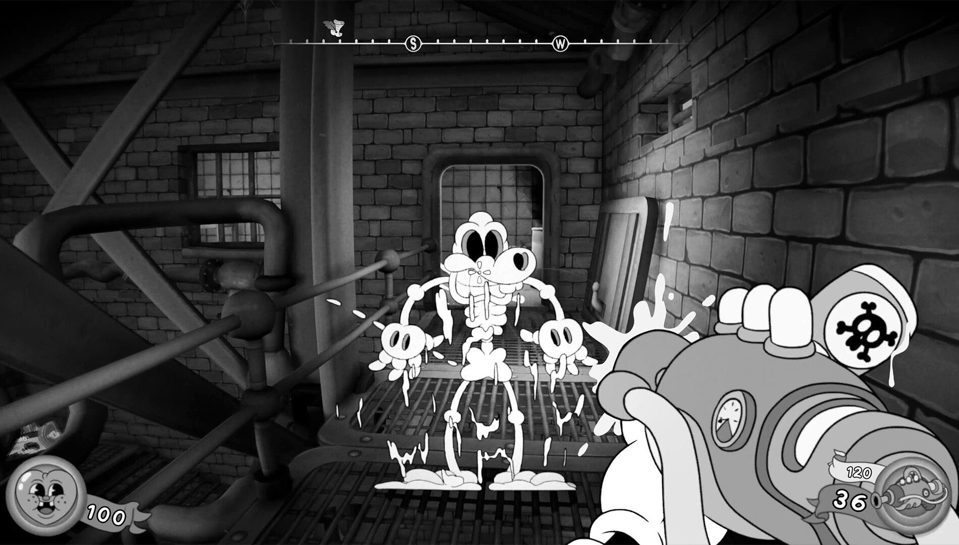 Mouse P.I. screenshot