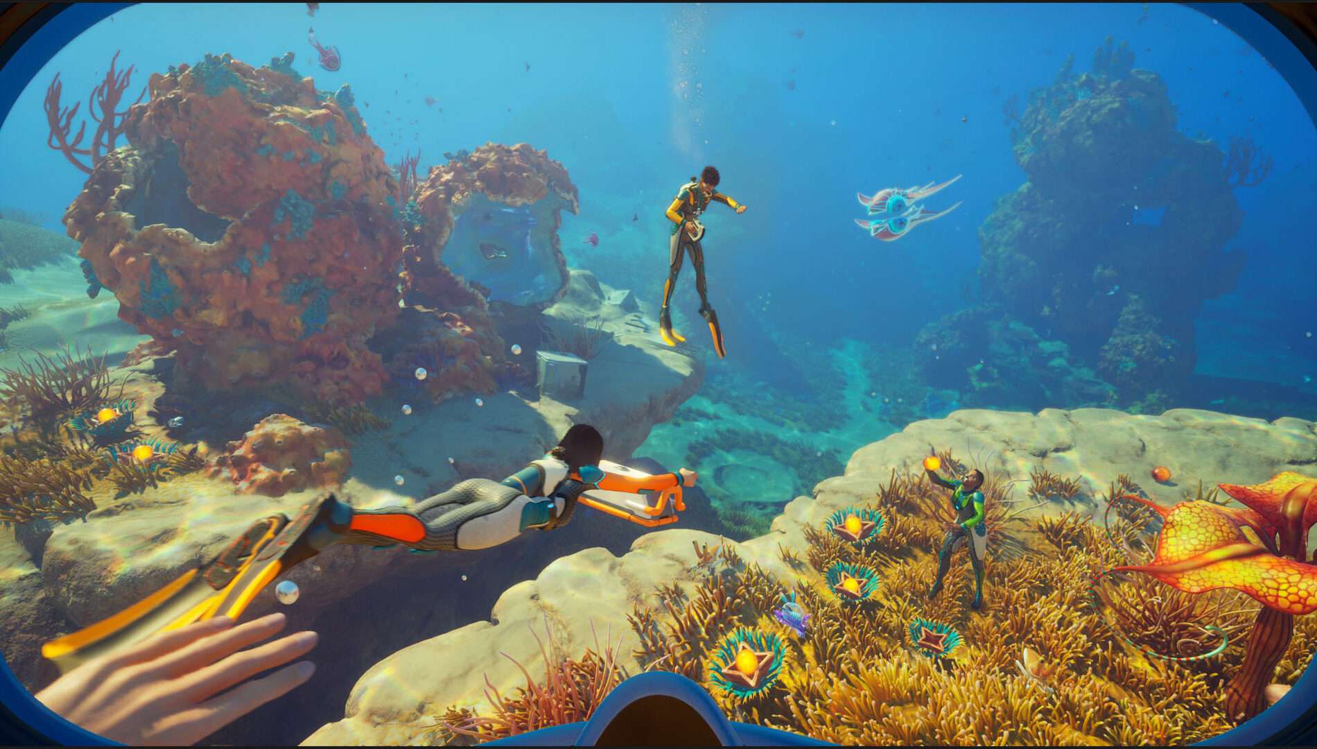 Subnautica screenshot