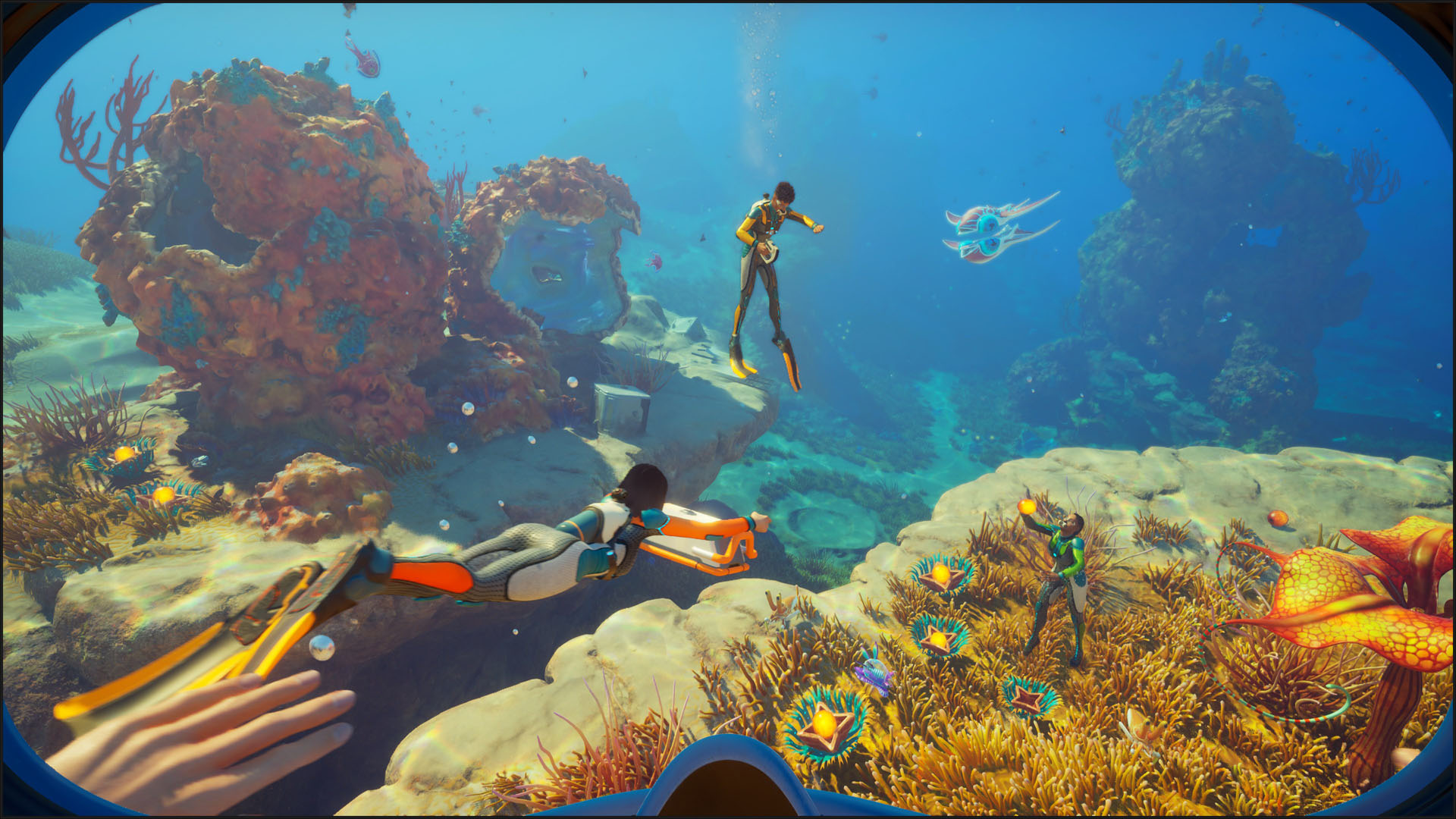 Subnautica screenshot