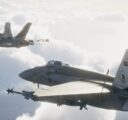 Ace Combat 8: Wings of Theve Screenshot