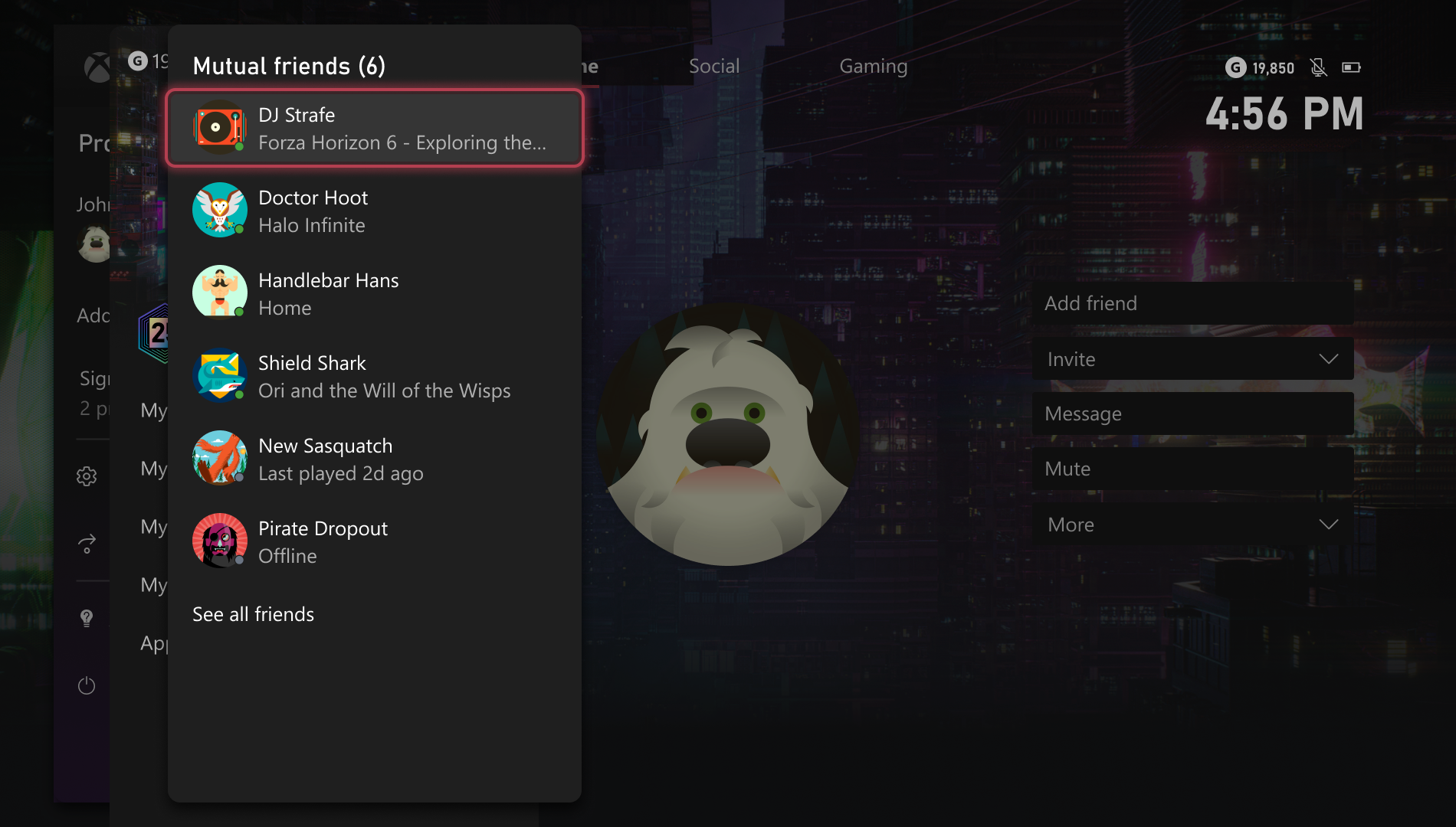 XBOX Insider Update Adds More Personalization, Easier Social Discovery, and Energy-Saving Improvements