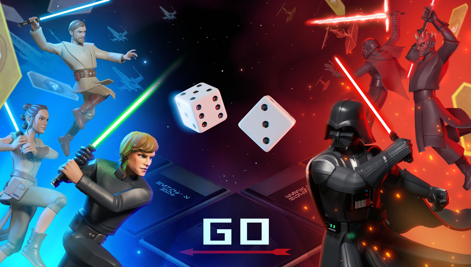 MONOPOLY: Star Wars Heroes vs. Villains – Character Abilities Breakdown