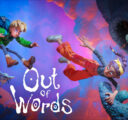Out of Words key art