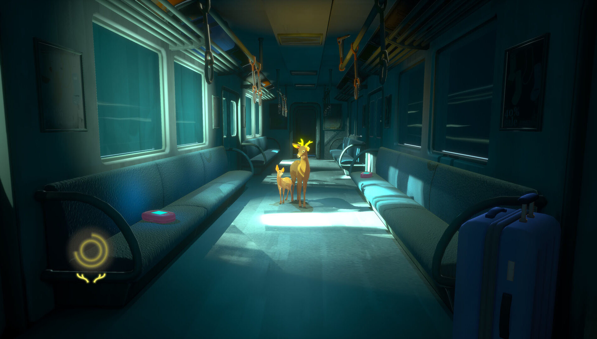Way to the Woods screenshot