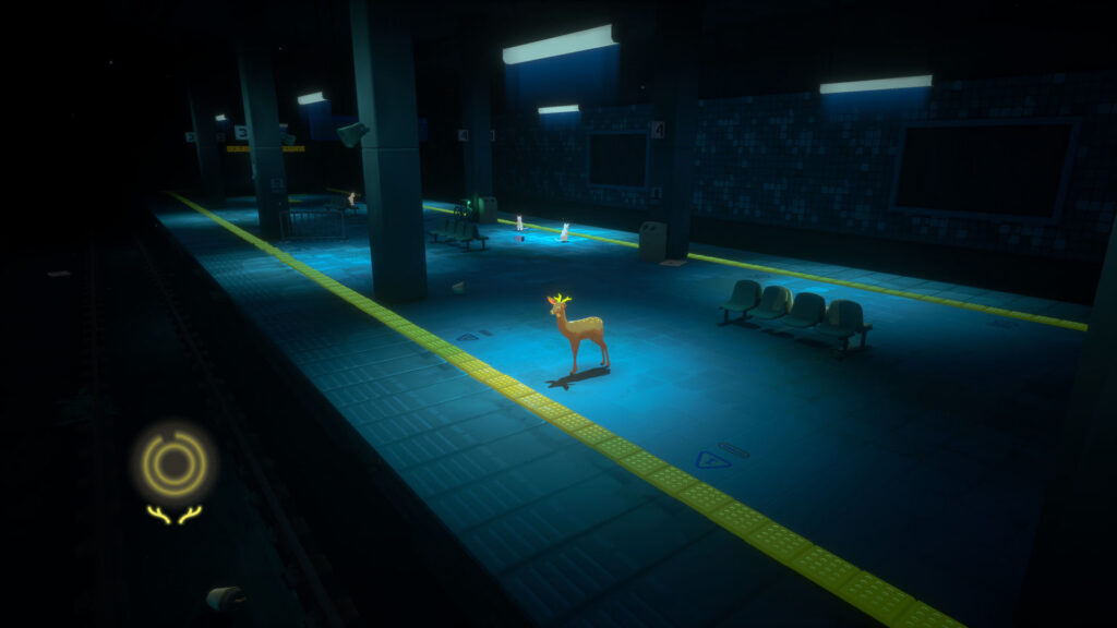 Way to the Woods screenshot