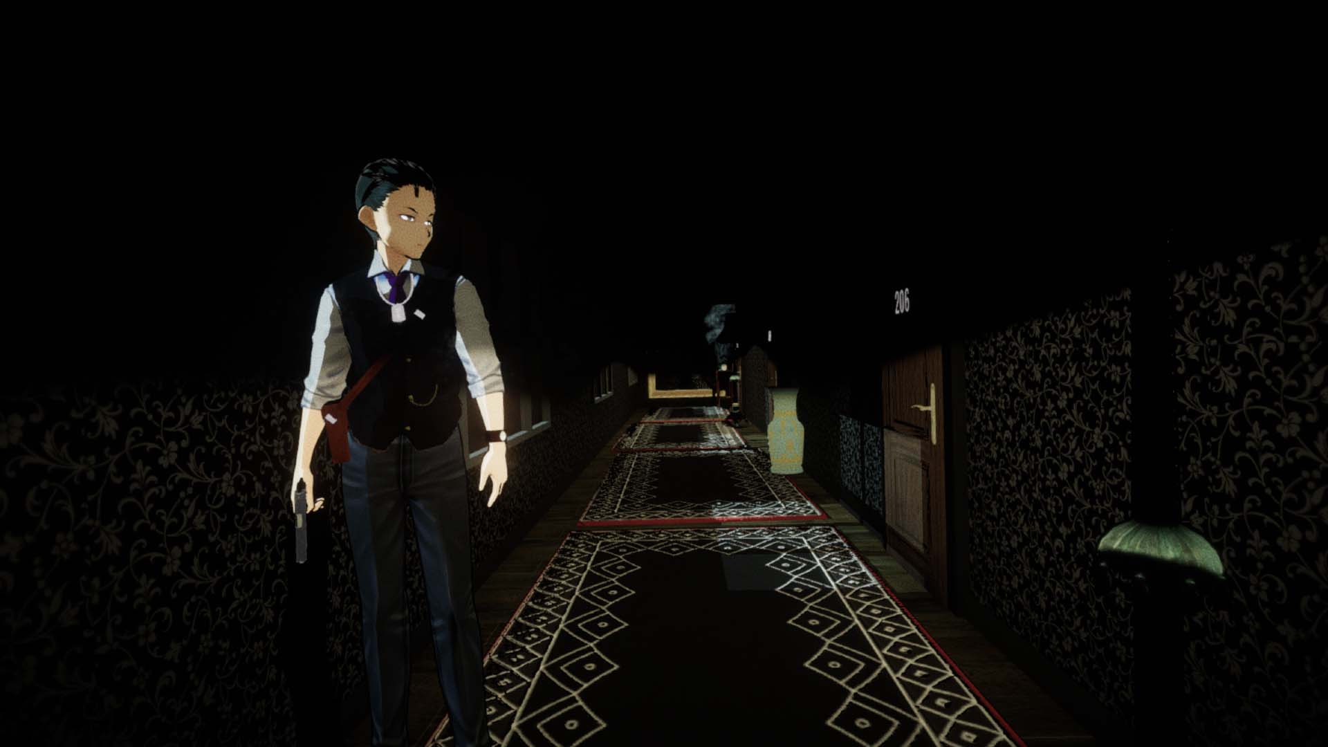 Ghost at Dawn screenshot