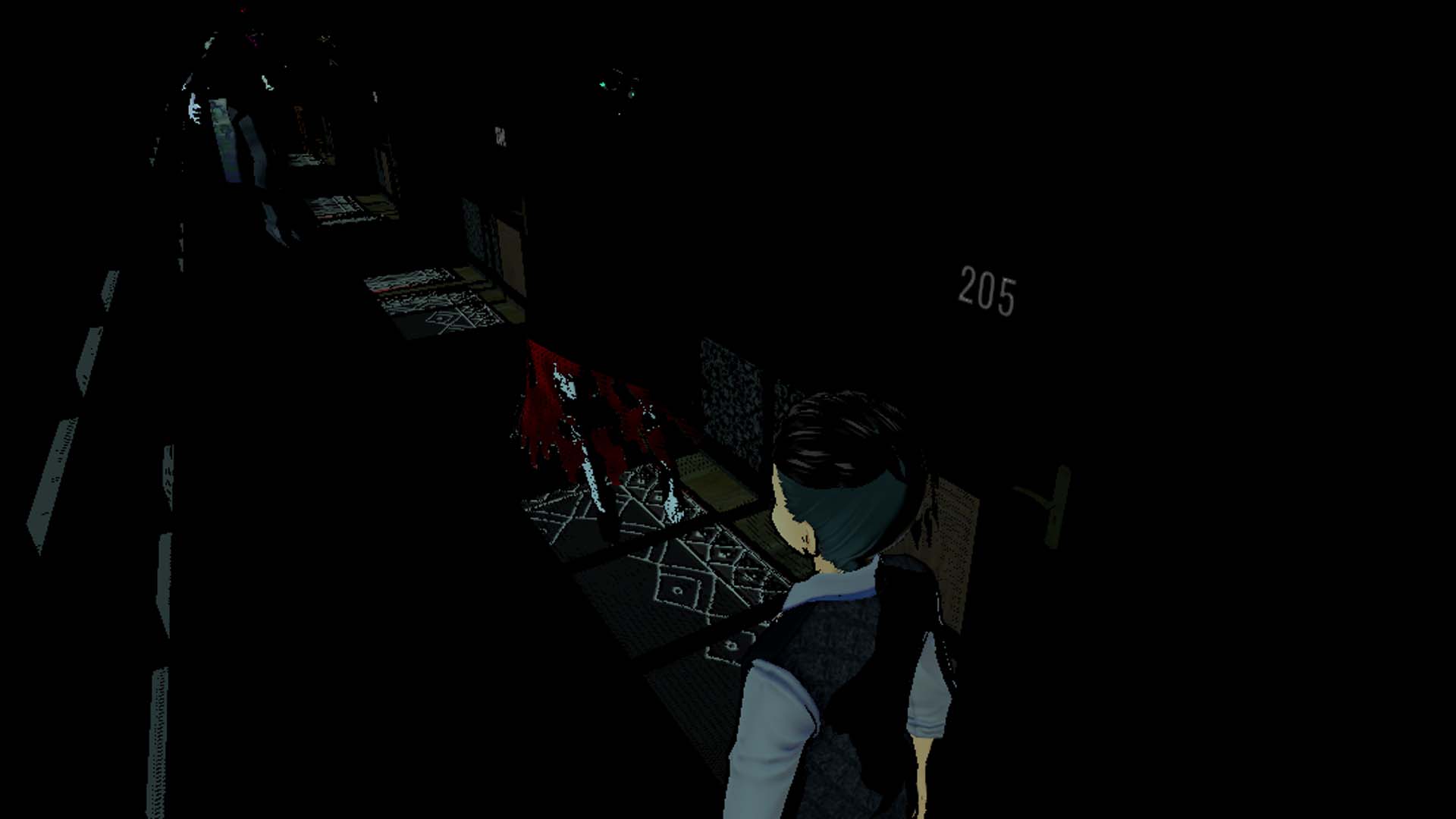Ghost at Dawn screenshot