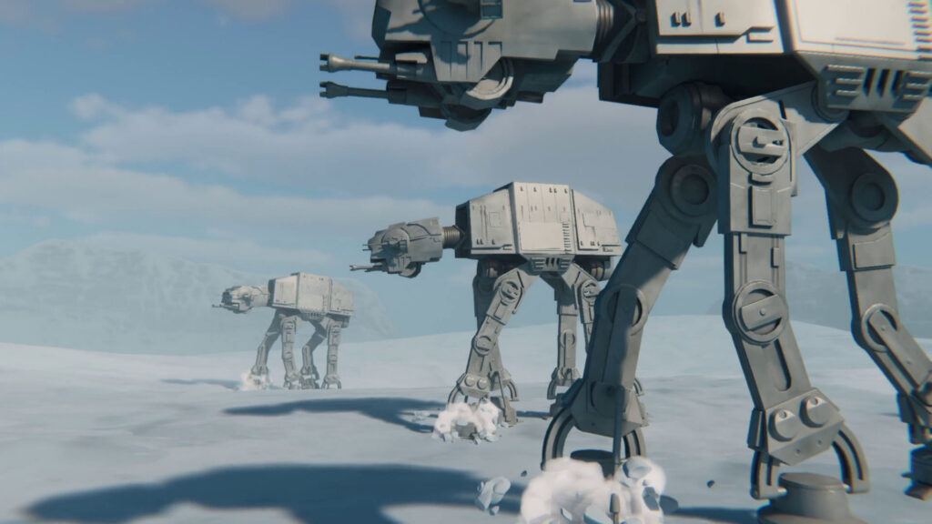 Monopoly: Star Wars Heroes vs. Villains screenshot