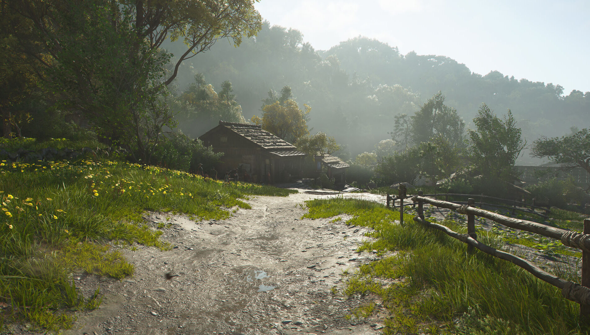 AC Shadows screenshot