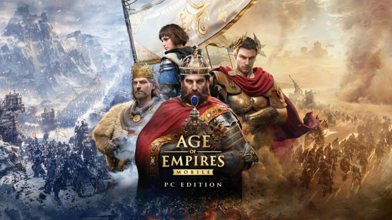 Age of Empires Mobile: PC Edition Hero Image
