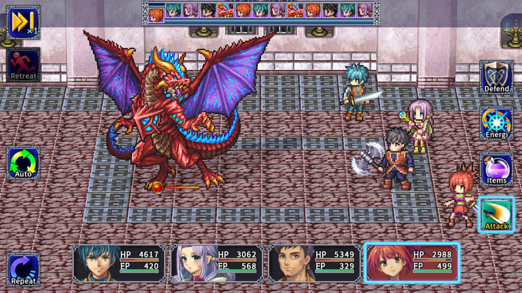 Alphadia screenshot