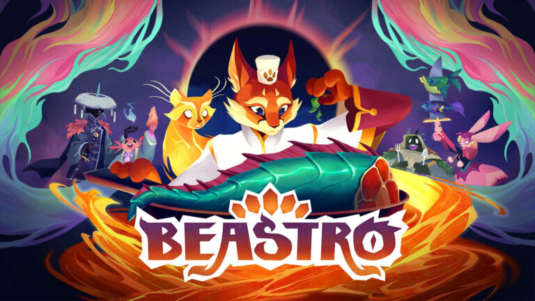 Beastro key art