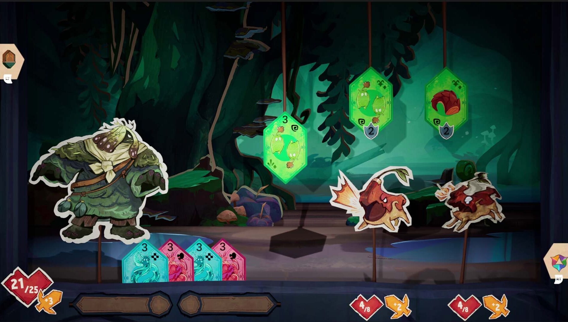 Beastro Brings a Traditional Card Game Spin to the Cozy Genre