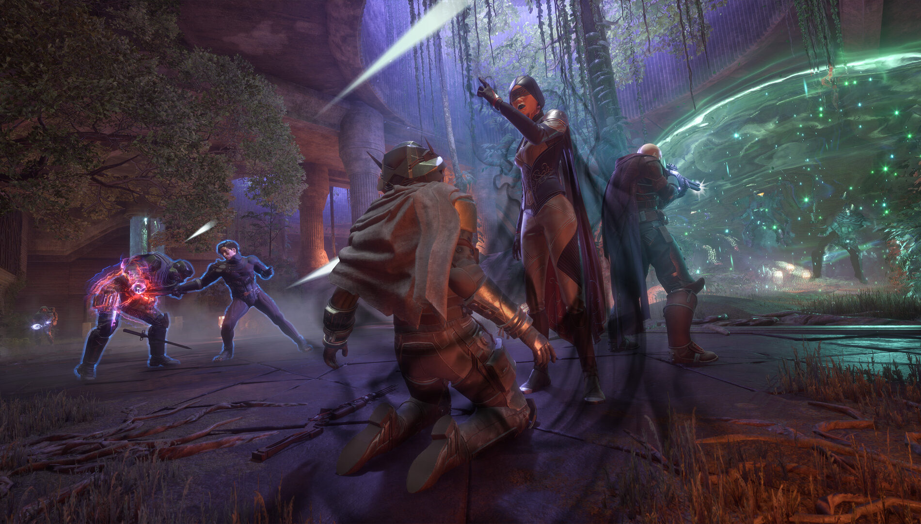 Dune: Awakening Screenshot