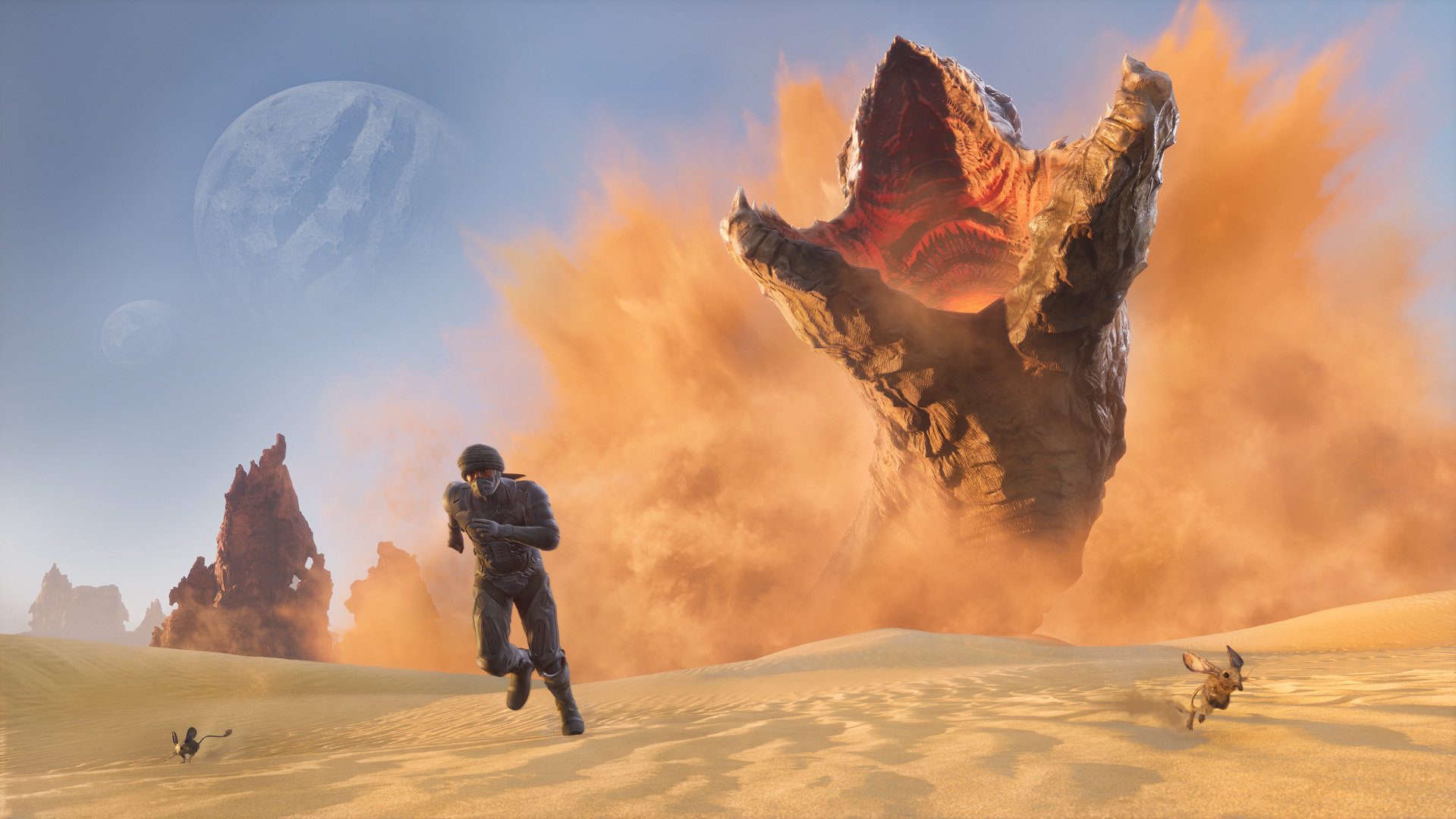 Dune: Awakening Screenshot