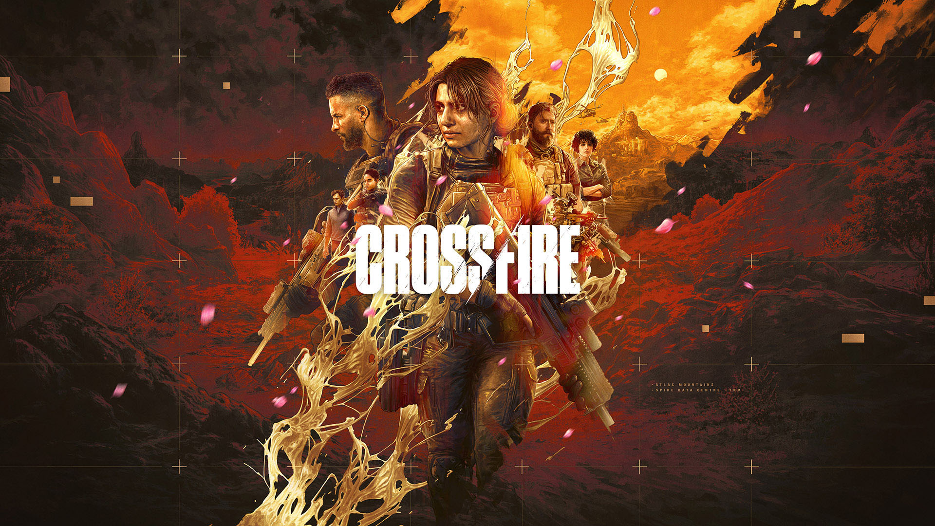 Crossfire key art