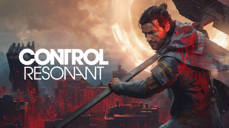 Control Resonant key art
