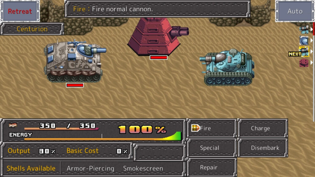 Chrome Wolf screenshot