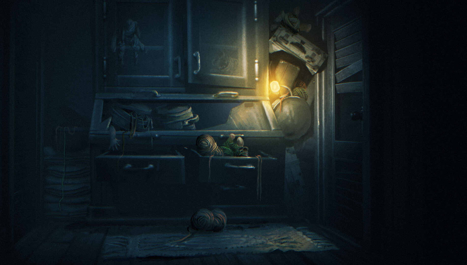 Little Nightmares III - The Puppeteer