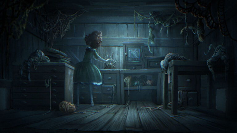 Little Nightmares III - The Puppeteer