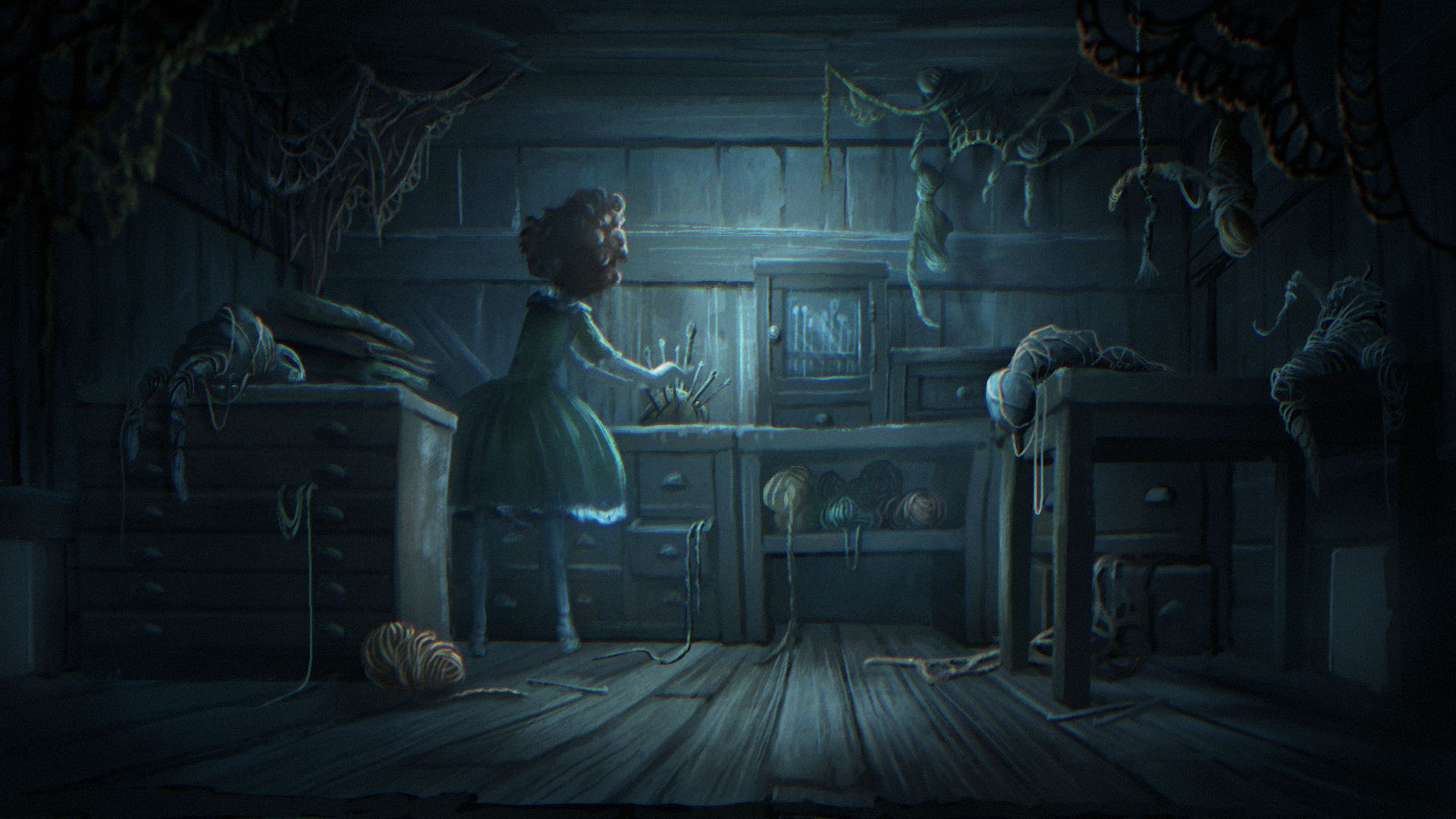 Little Nightmares III - The Puppeteer
