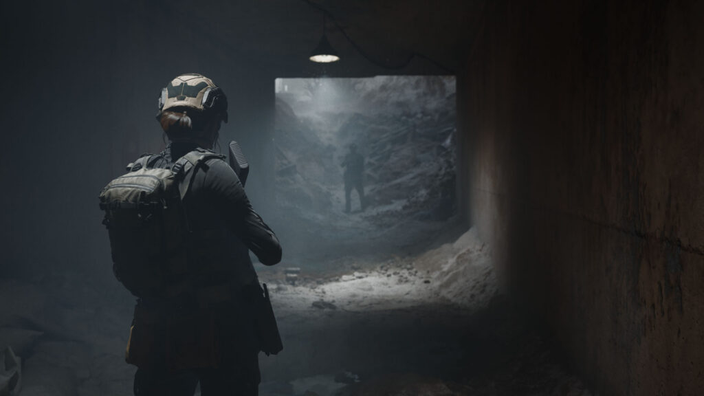 Crossfire screenshot