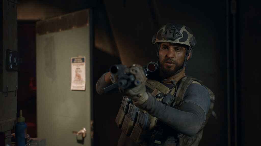 Crossfire screenshot