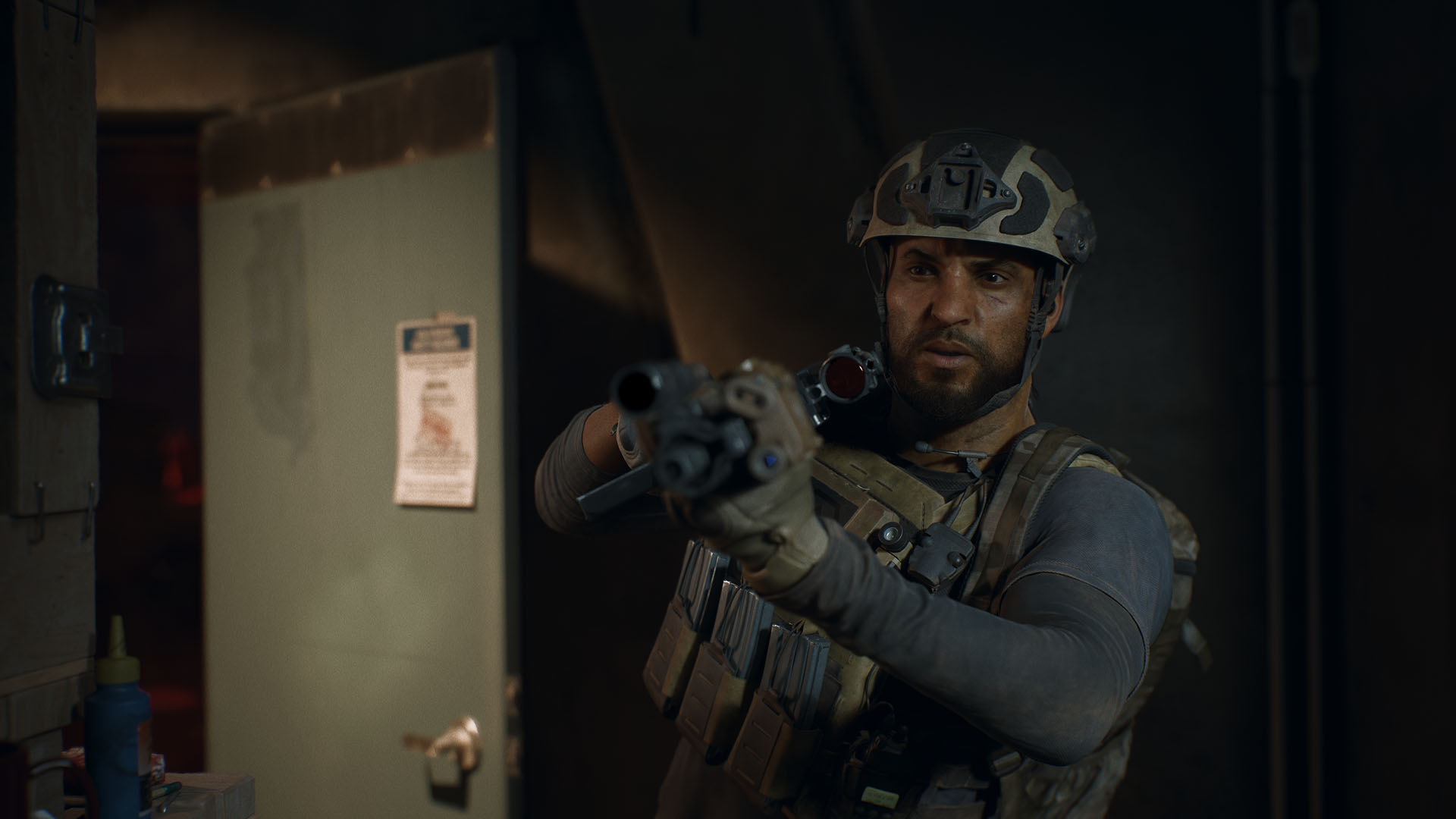 Unite to Survive in Crossfire, a Narrative-Driven, Tactical Action ...