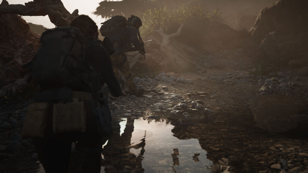 Crossfire screenshot