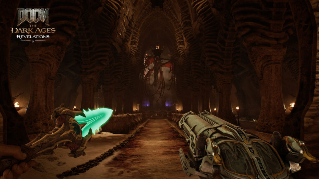 DOOM: The Dark Ages | Revelations screenshot