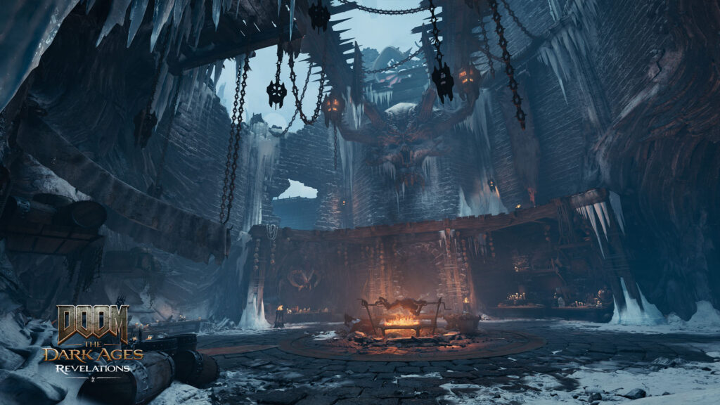 DOOM: The Dark Ages Goes Supersonic With New DLC Chain Spear DOOM: The Dark Ages Goes Supersonic With New DLC Chain Spear