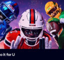 College Football 27 key art