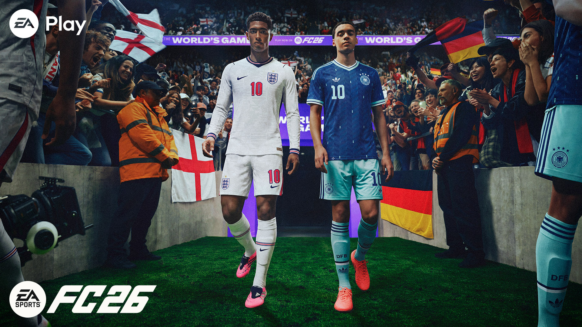 EA Sports FC 26 Game Pass