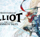 The Adventures of Elliot key art