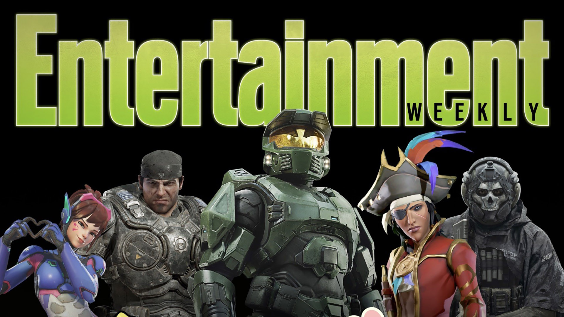 Entertainment Weekly Hero Image