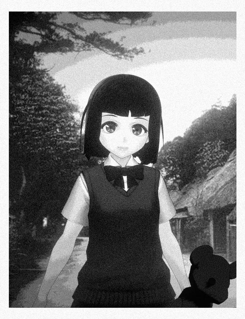 Ghost at Dawn screenshot