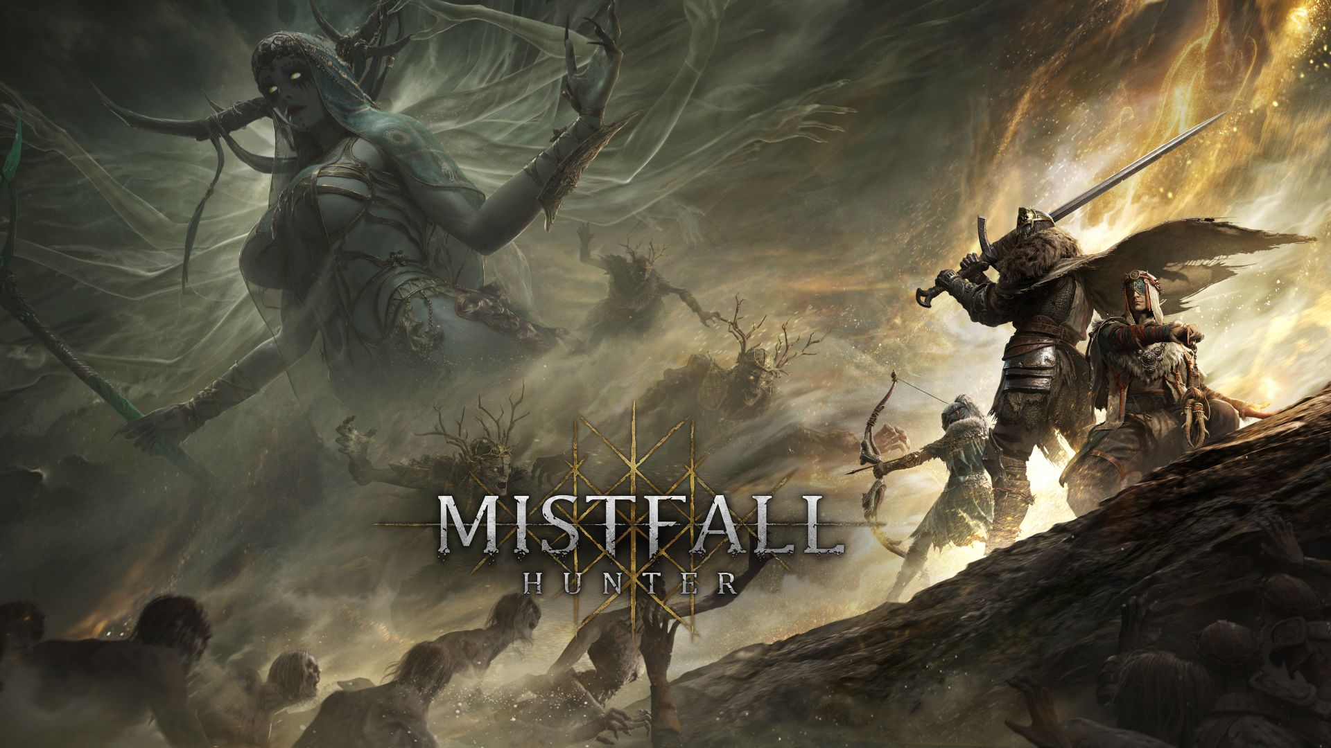 The Hunt Awaits Everything You Need To Know About The Mistfall Hunter The Hunt Awaits Everything You Need To Know About The Mistfall Hunter