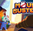 Mousebusters key art