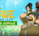 Dave the Diver: In the Jungle key art