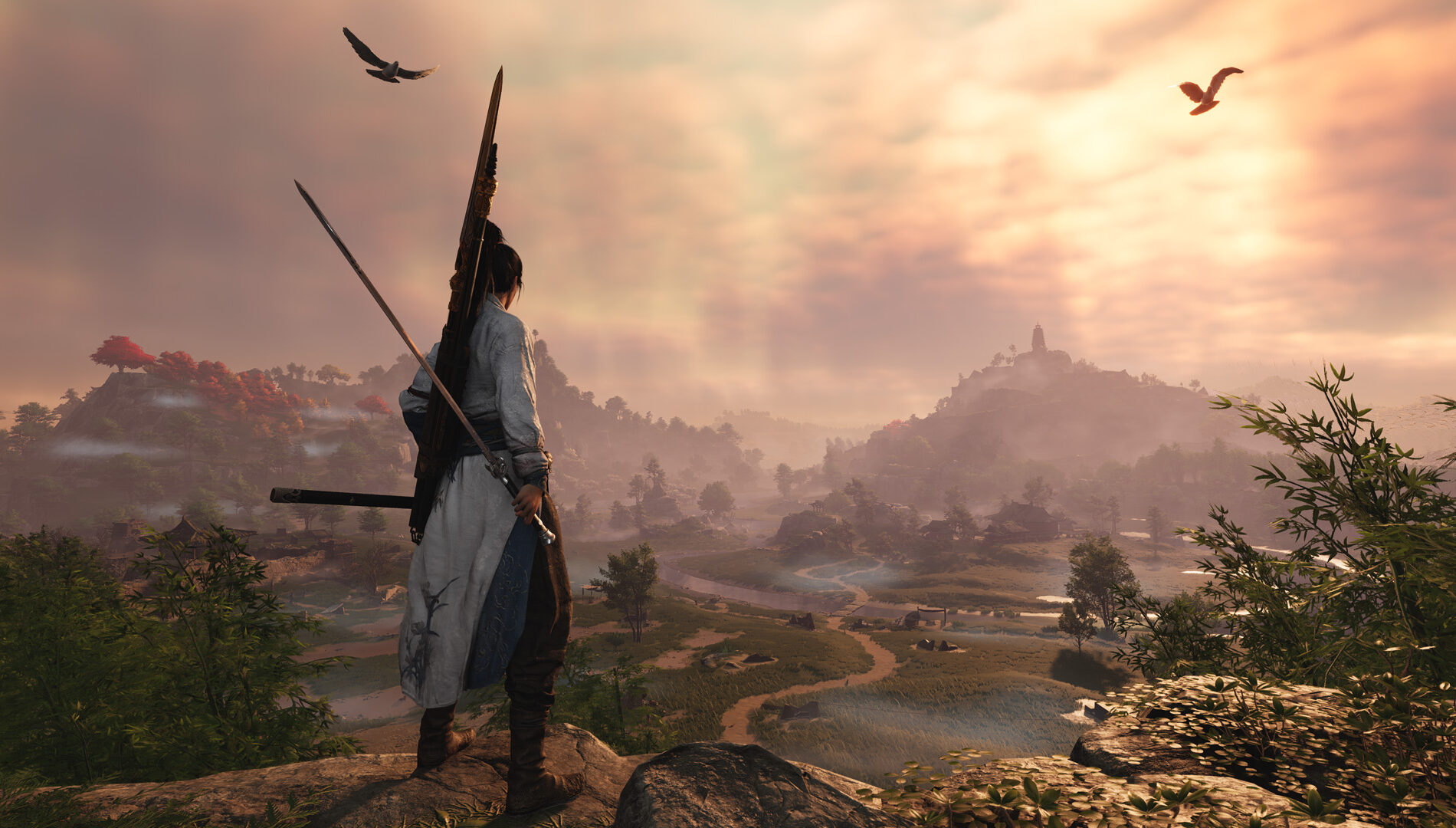 Where Winds Meet is Out At the moment, With Exclusive XBOX Game Pass Benefits and a New Expansion on the Way