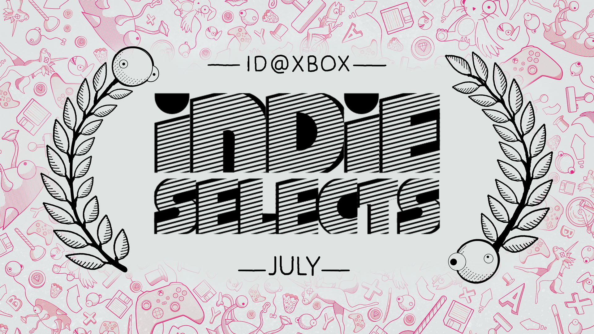 Indie Selects July
