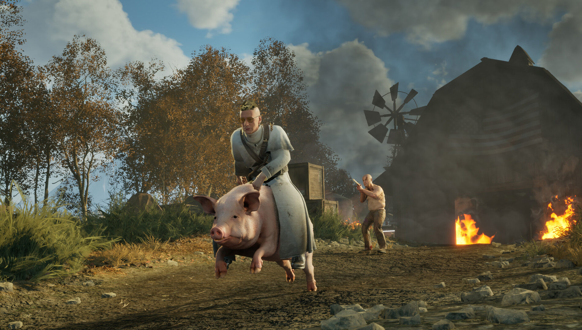 Join Us – Creating Calamity Within a Chaotic Cultist Sandbox