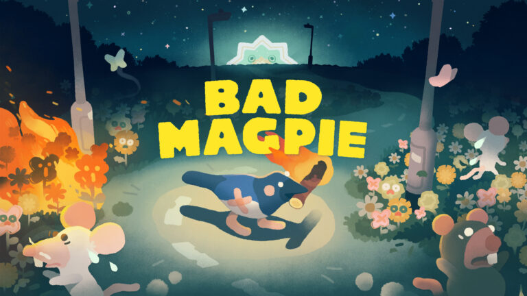 Bad Magpie Hero Image