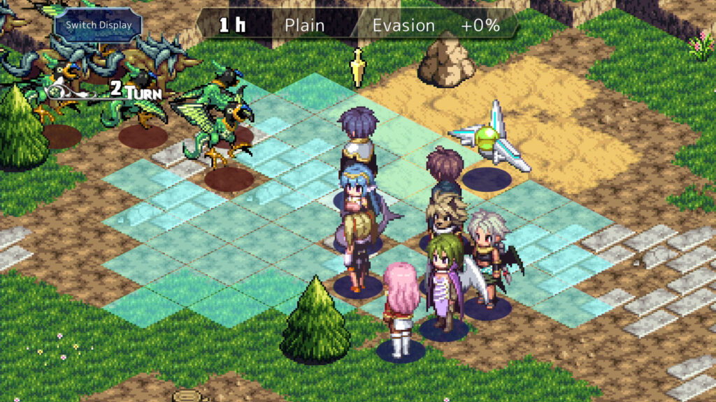 Legend of Ixtona screenshot
