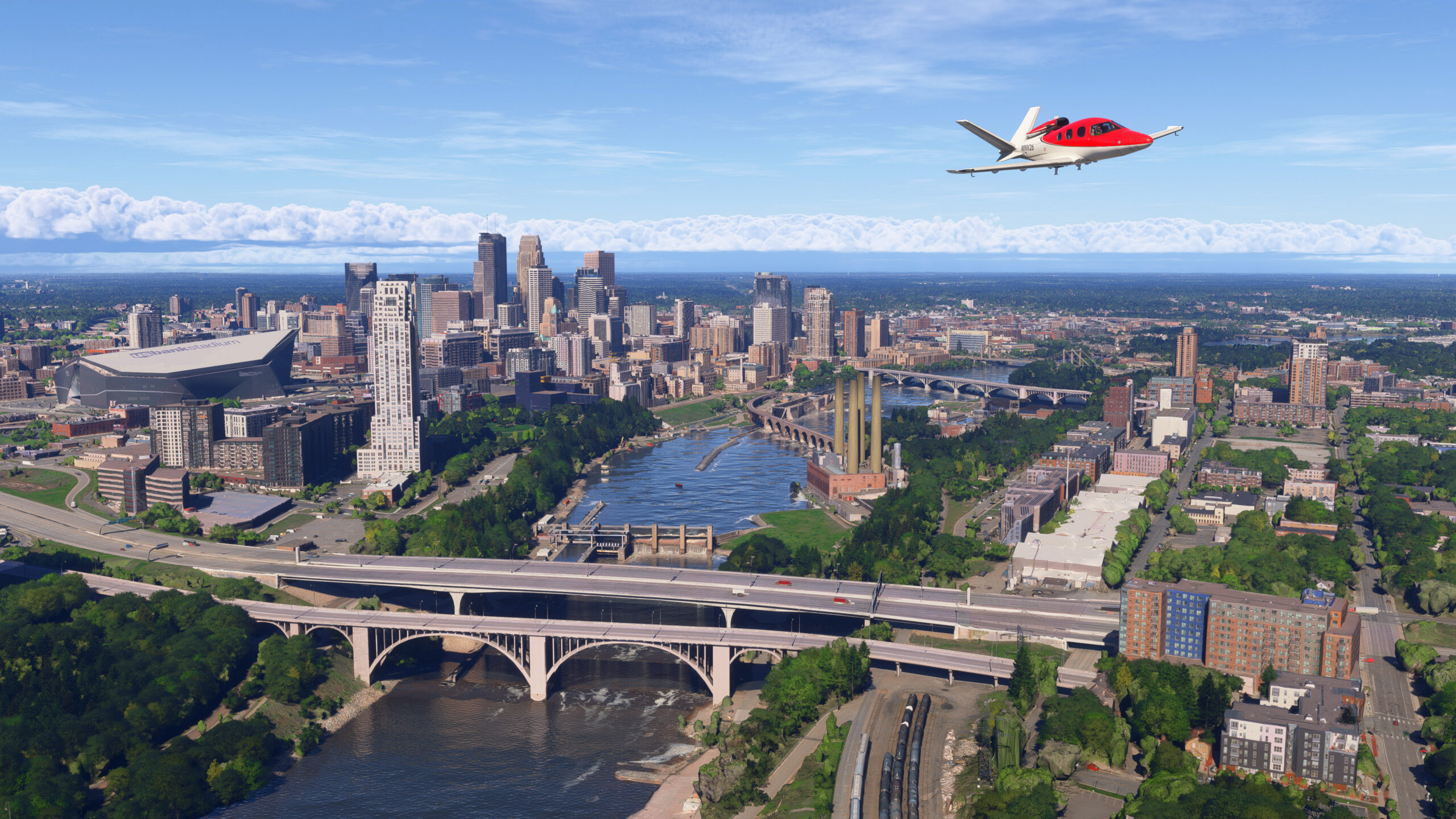 Microsoft Flight Simulator 2024 World Update 15 Asset